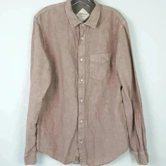 Original Paperbacks Button down Size Large - Picture 1 of 8